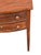 American 19th Century English Mahogany Sheraton Stencil Night Stand/Bedside Cabinet. For Sale - Image 3 of 9