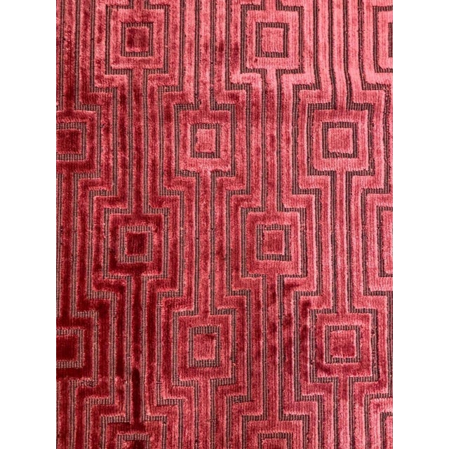 Pure Silk pile genuine hand made very fine Nepalese Rug -