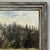 Dark Green 19th Century Framed Oil Painting on Canvas by Leon Philippet (1843-1906) For Sale - Image 8 of 15