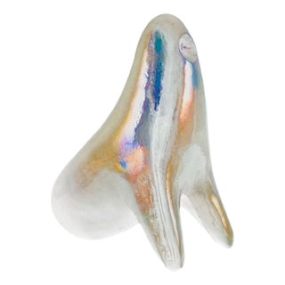 Blue of the Neo Habitat Sculptural Object by Caspi Ceramics Nl For Sale