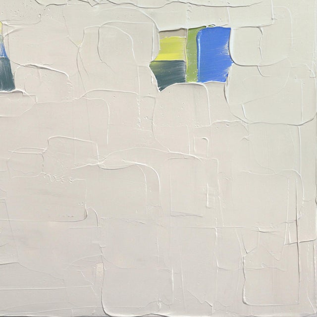 Run Away - Original Bold Contemporary Abstract Acrylic Painting on Canvas For Sale - Image 4 of 9