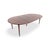 Mid-Century Modern Extendable Dining Table in Rosewood by Arne Vodder For Sale - Image 3 of 11