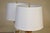 1930s French Depose Art Deco Neoclassic White/Salmon Onyx Marble Column & Urn Bronze Table Lamps - a Pair For Sale - Image 12 of 13