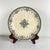 Antique Admiral Ironstone Dessert Plates from Creil & Montereau, 1890s, Set of 8 For Sale - Image 3 of 15