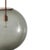 Gold Mid-Century Modern Bollicosa Pendant Lamp in Blown Glass from Cassina, Italy For Sale - Image 8 of 11