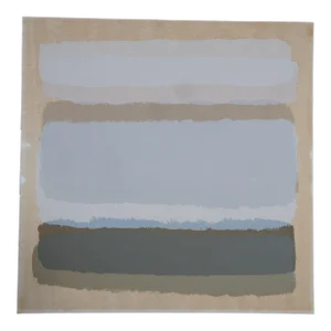 Vintage Vanguard Studios Andres Abstract Rectangles Print