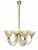 The chandelier by Ercole Barovier (Murano, 1940) Imagine Venice in the early 1940s. The furnaces of Murano are still...