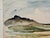 Original watercolor on paper by Henry Emil Salloch, also known as Heinz Emil Salloch, the German-born American artist and...