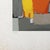 Contemporary Zulmiro De Carvalho, Composition, 1985, Screenprint For Sale - Image 3 of 6