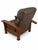 Stickley Stickley Bow Arm Mission Stlye Recliners For Sale - Image 4 of 4