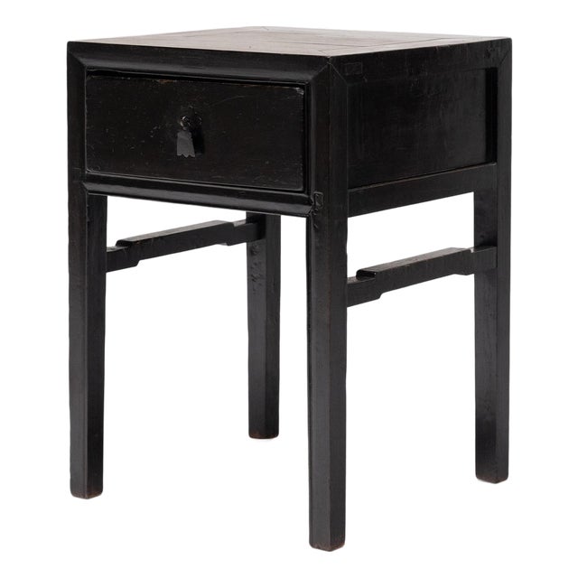 Chinese Square Lantern Table, C. 1880 For Sale