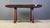 Brutalist Wood Dining Table from Mobichalet, 1960s For Sale - Image 6 of 12