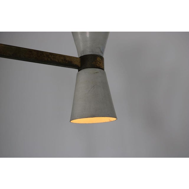 Vintage Floor Lamp, 1950s For Sale - Image 6 of 17