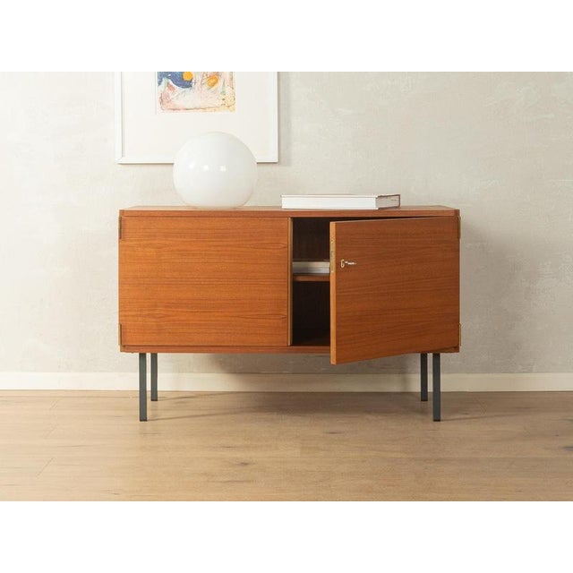 Sideboard from Günter Renkel, 1960s For Sale - Image 5 of 11