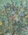 Summer Floral Oil Painting, Ukrainian Impressionism, 1970s Soviet Art 38-30 For Sale - Image 4 of 6