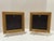 Mid 20th Century Sheep Engravings Capel Sheep Silver Royal Framed Prints - Set of 2 For Sale - Image 9 of 10