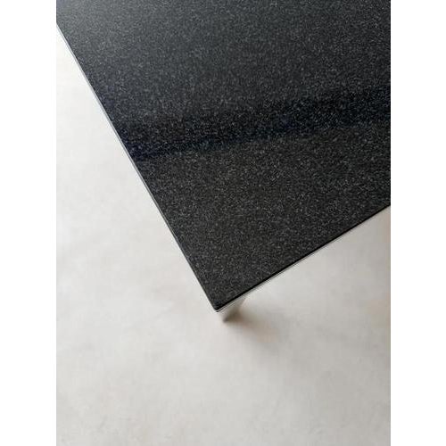 Dutch Metaform S16 Granite Composite Coffee Table, 1990s For Sale - Image 4 of 13