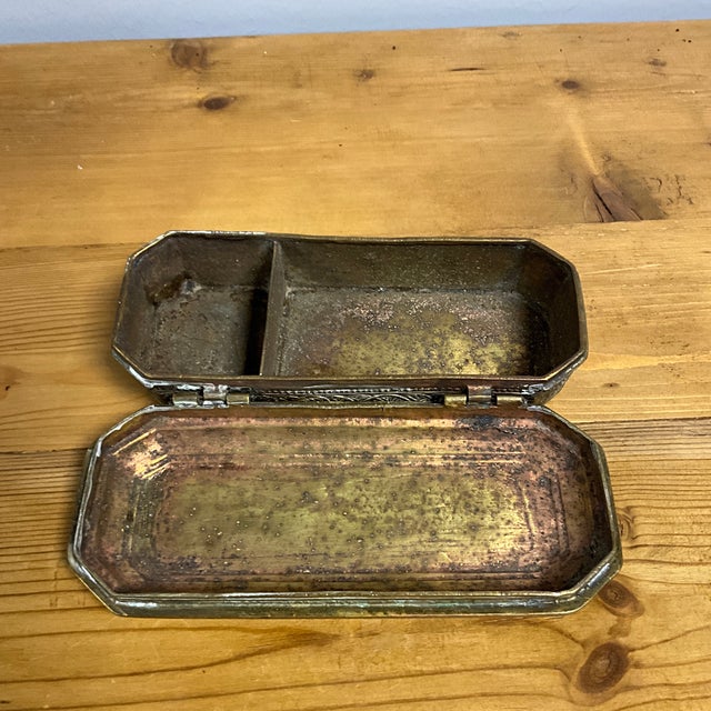 Antique Betel Box For Sale - Image 9 of 9