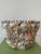 Natural Shell Encrusted Cachepot