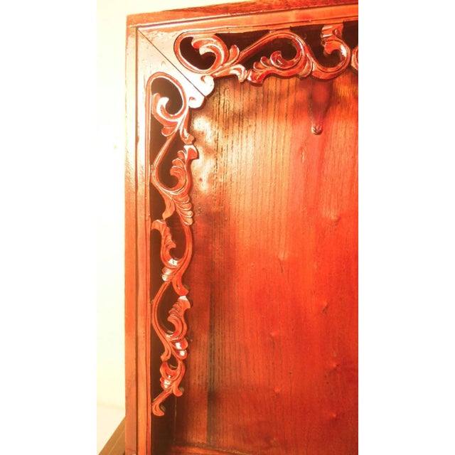 Antique Chinese Idol Box, Circa 1800-1849 For Sale In Dallas - Image 6 of 11