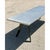Vintage Jean Prouve for Vitra “Gstar Raw” Collectors Edition Dining Table For Sale - Image 9 of 12