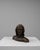 20th Century French Plaster Bust of Man For Sale - Image 18 of 18