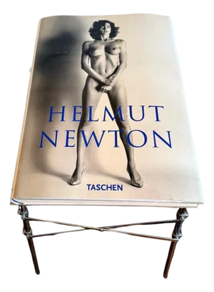 "The Big Nude" Sumo Book with Stand Helmut Newton Taschen New Dust Jacket
