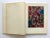 Paul Klee Paul Klee Vintage 1958 LMTD First Edition Rare Fine Art Pochoir Prints Portfolio Extra Large Hardcover Mid Century Modernist Art Book For Sale - Image 4 of 12