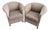 Vintage Aura Armchairs by Paolo Piva for Wittmann, 1980s, Set of 2 For Sale