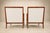 Mid-Century Brazilian Armchairs by Rino Levi, Hardwood & Bouclé, 1960s For Sale - Image 10 of 18