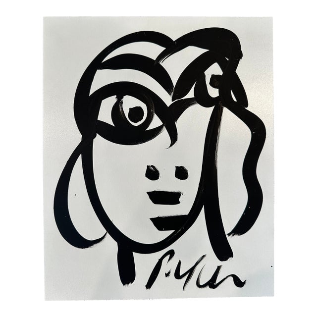Peter Keil Painting For Sale