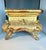19th Century Giltwood Altar Base Stand For Sale - Image 4 of 11