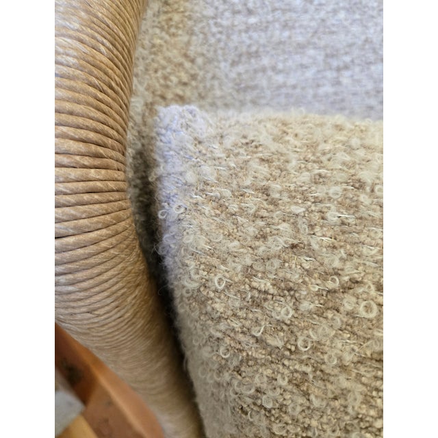 Bill Sofield McGuire Mustique Sedan Chair McA97 For Sale - Image 4 of 9