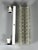 Space Age Wall Light in Ice Glass, 1960s-1970s For Sale - Image 15 of 16
