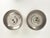 German White Wall Lights, 1960s, Set of 2 For Sale - Image 13 of 16