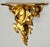 Gold Large Italian Gilt Wall Bracket For Sale - Image 8 of 9