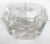 Carole Stupell 1970s Carole Stupell Faceted Swivel Top Lucite Ice Bucket, Octagonal For Sale - Image 4 of 8