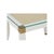 Chelsea House Inc Paris Bench/Table - White For Sale - Image 4 of 4