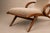 Rare Brazilian Modern Chaise Lounge in Caviúna and Mohair, John Graz, 1950s For Sale - Image 18 of 18