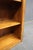 Ethan Allen Cherry Wood Bookcase For Sale - Image 10 of 12