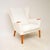 Vintage Wing Back Armchair attributed to Parker Knoll, 1960s For Sale - Image 10 of 10