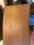 Vintage Danish Teak & Cane Curved Desk Attributed to Svend Madsen For Sale In San Francisco - Image 6 of 6