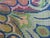 Paper Antique French Textile Design For Sale - Image 7 of 8