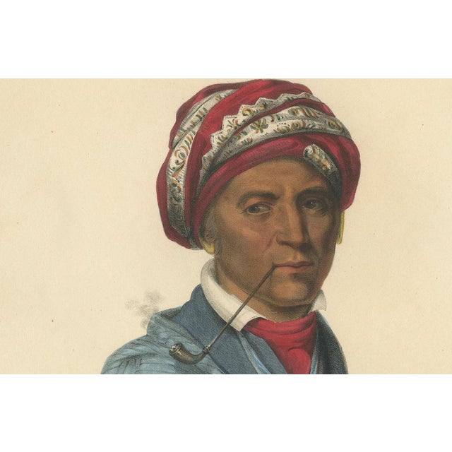 Sequoyah, 1838, Paper For Sale - Image 6 of 7