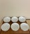 Mid-Century Modern Finel Mushroom Bowl Set - 7 Kaj Franck For Sale - Image 3 of 7