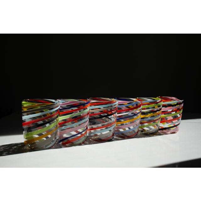 Drinking Set by Maryana Iskra for Ribes, Set of 6 For Sale - Image 7 of 18