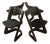 Lucy Chairs by Peter Ghyczy, Set of 4 For Sale