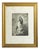 Our Lady of the Conception Murillo Engraving For Sale