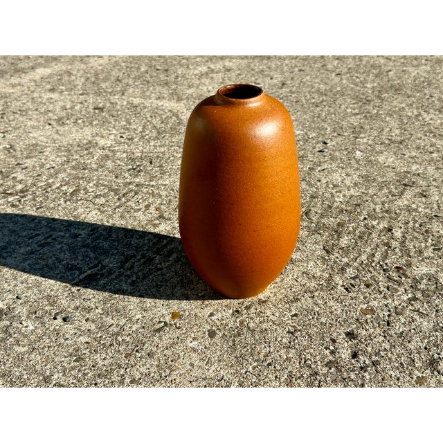 Vintage Vase in Earthenware by Paul Eydner, 1950s For Sale - Image 13 of 15