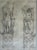 Félicien Rops, Nipe Bay, Graphite Drawing For Sale - Image 4 of 4